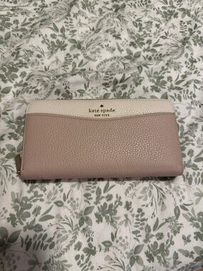 Kate Spade Leila Colorblock Large Continental Wallet